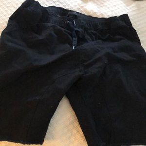 Zanerobe sureshot short black. Never worn.